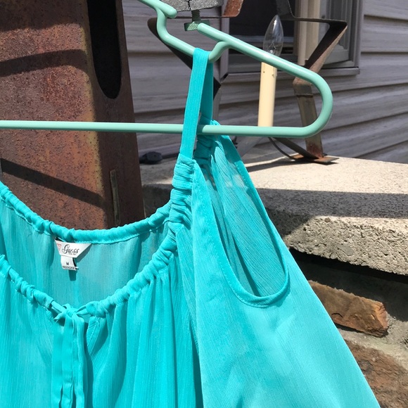 Cold Shoulder Top - Picture 2 of 3